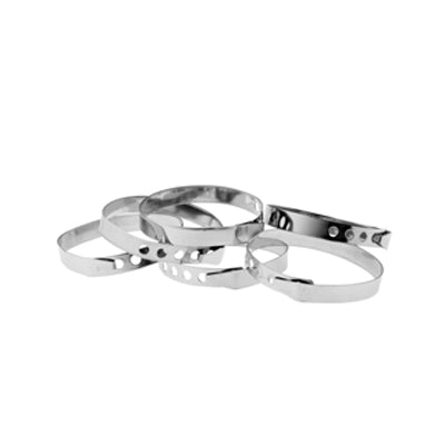 Roulade Rings, Set Of 6