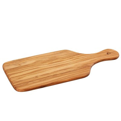 Board With Handle Olive 29 Cm