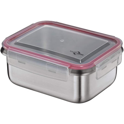 Lunch Box, Medium 1l 14 X 18.5 Cm
