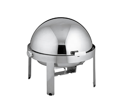 Round Chafing Dish With Roll-Top Lid - Rondo Advantage