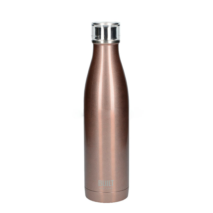 Isolated S.Steel Bottle 740ml - Rose Gold