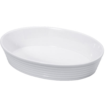 Oval Oven Dish 20 Cm