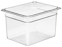 Gastronorm Food Pan - GN1/2 - H: 20cm