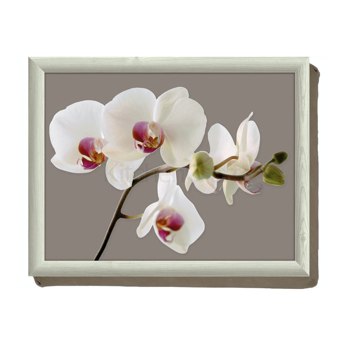 Orchid Harmony Lap Tray