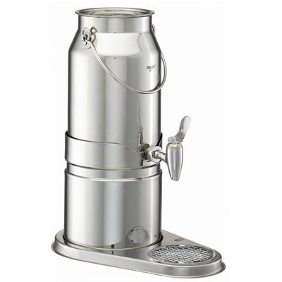Milk Dispenser - Stainless Steel - 5ltr
