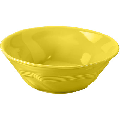 Crumple Bowl - Seychelle Yellow
