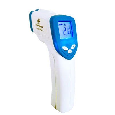 Infrared Thermometer W/ Laser Pointer, Calibrated