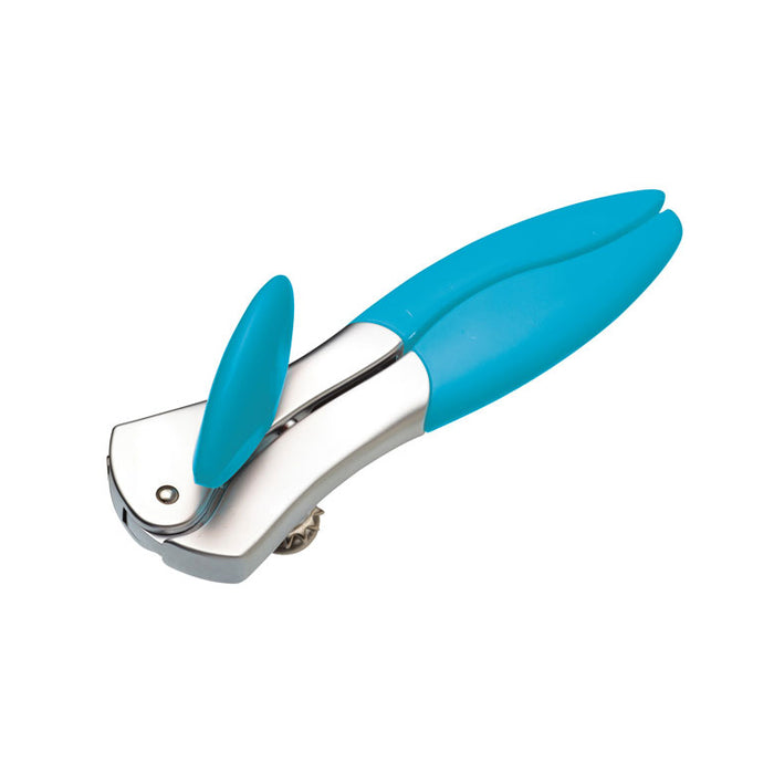 Can Opener W/ Soft Touch - Blue