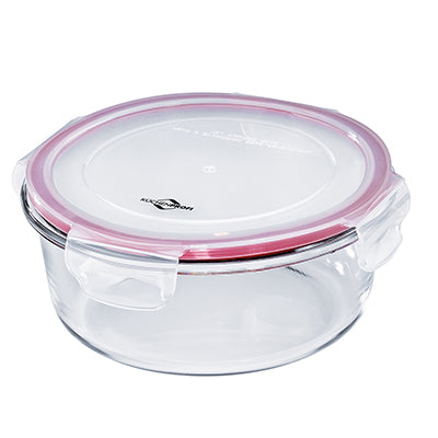 Lunch Box / Food Container Round, Medium