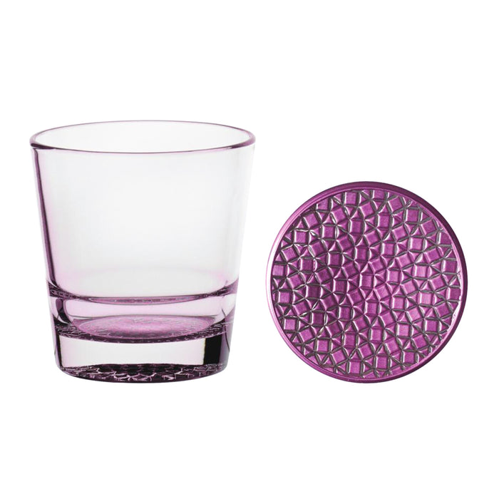 Mosaico Tumbler 40cl - Pink