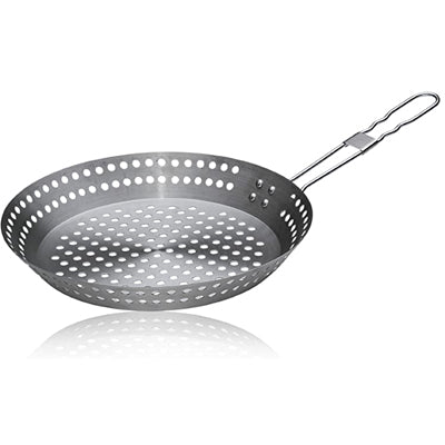 Bbq Grill Pan With Handle