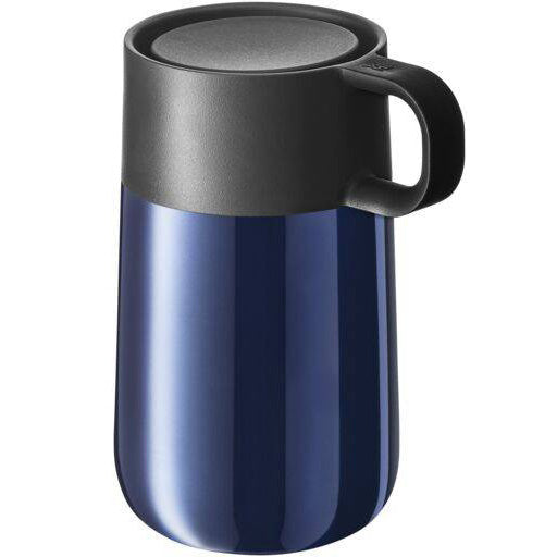 Impulse Travel Mug Mid. Blue