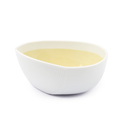 Bowl 0.35l, Oval - Colour Shades Yellow