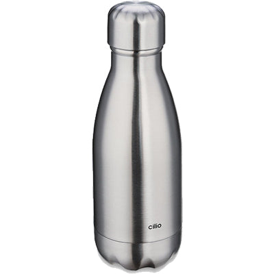 Insulated Drinking Bottle Elegante 250ml Stainless Steel