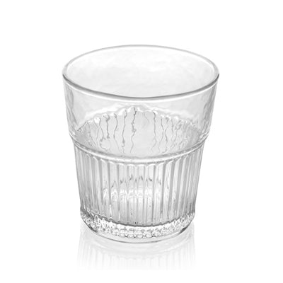 Industrial Chic - Water Tumbler - 280ml - Set Of 6