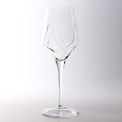 "Contessa" Crystal Goblet Glass - Set Of 6