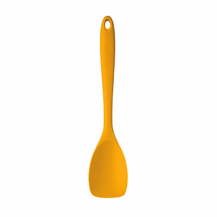 Spoon Spatula, Silicone 28cm - Yellow