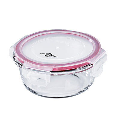 Lunch Box / Food Container Round, Small