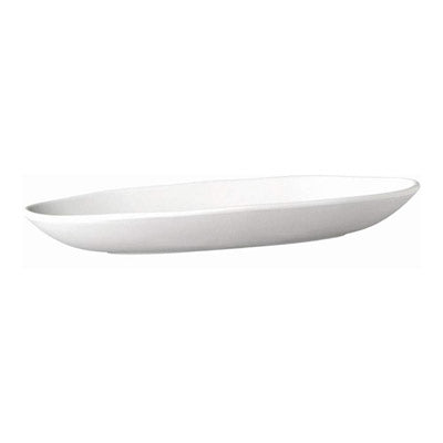 Bowl 'Zen' 32.5 X 14 X 4cm - White
