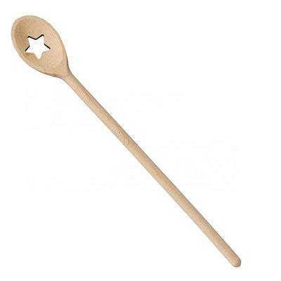 Wooden Spoon Star-Beech Wood 35 Cm