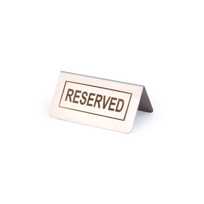 Display Stand Reserved