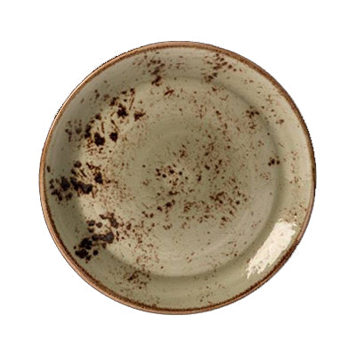 Plate Coupe - 30cm - Craft Green