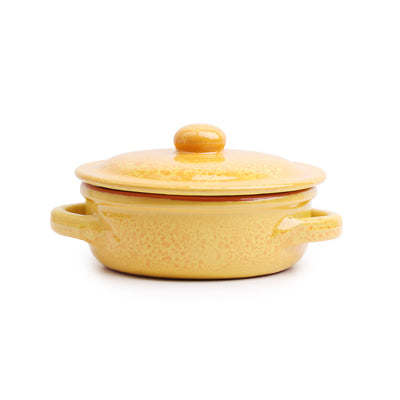 Soup Bowl 14cm - Yellow