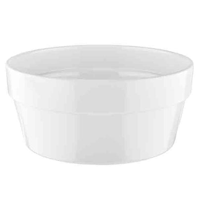 Bowl 'Flower Pot' 1.8l 20 X 9 Cm - White