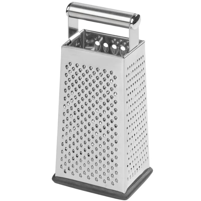 BOX GRATER, STAINLESS STEEL