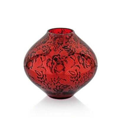 Floreal Vase - 27cm - Red