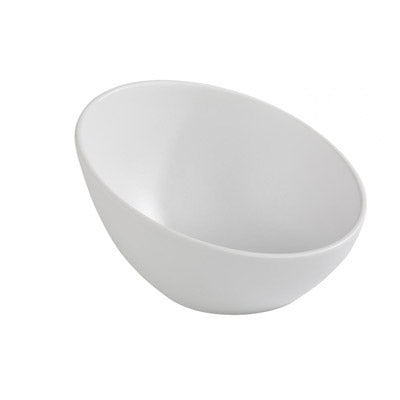Bowl 'Zen' 300 Ml, 16 X 10 Cm - White