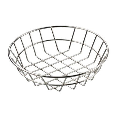Wire Basket 25.4 X 5.1 Cm, St. Steel
