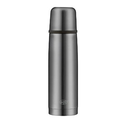 INSULATED BEVERAGE BOTTLE ISOTHERM 0.50L - GREY MAT