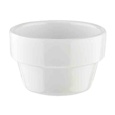 Bowl 'Flower Pot' 0.04l 6 X 3.5 Cm - White