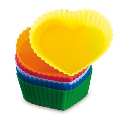 Cup Cake Mould Heart