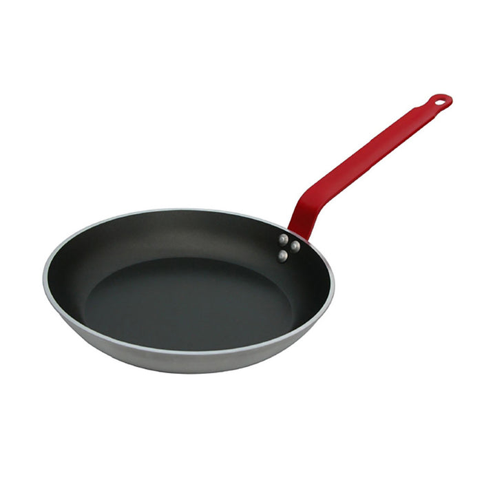 Induction Fry Pan - Red Handle