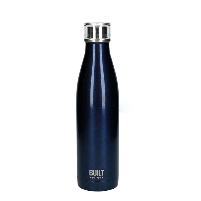 Isolated S.Steel Bottle 740ml - Midnight Blue