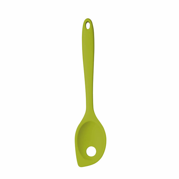 Mixing Spoon, Silicone 28cm - Green
