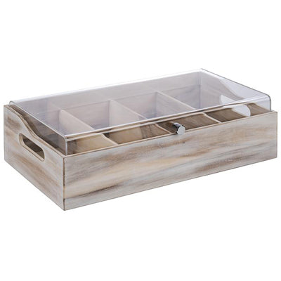 Cutlery Box With Cover