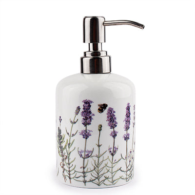 Soap Dispenser - I Love Lavender