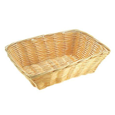 Buffet Basket 'Basic', Poly-Rattan 30 X 22 X 7cm