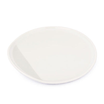 Flat Plate 25.5 Cm - Colour Shades Grey