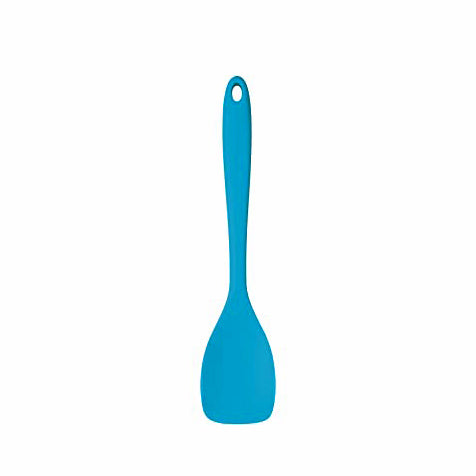 Spoon Spatula, Silicone 28cm - Blue