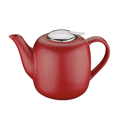 Teapot London, 1,5l Red