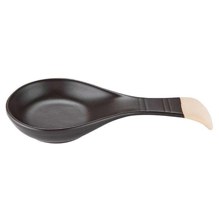 Host Charcoal Spoon Rest