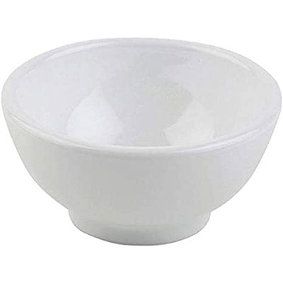 Round Bowl 'Pure' 0.45l, 15 X 7.5 Cm - White