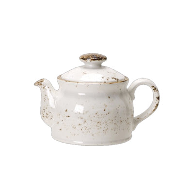 Tea Pot Club 42.5cm Or 15 Oz - Craft White