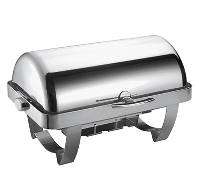 Chafing Dish Gn 1/1 With Roll-Top Lid - Rondo Classic