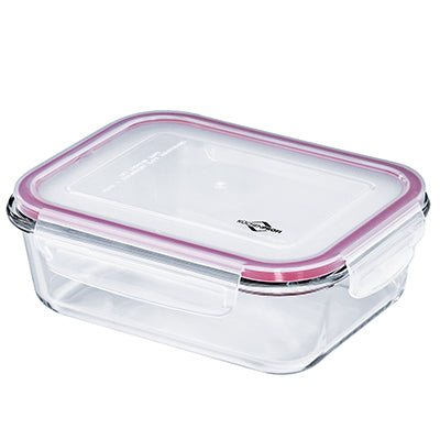 Lunch Box / Food Container, Rectangular, Medium