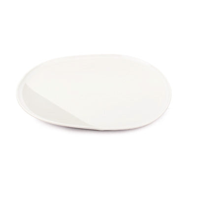 Oval Platter 23.5 Cm - Colour Shades Grey